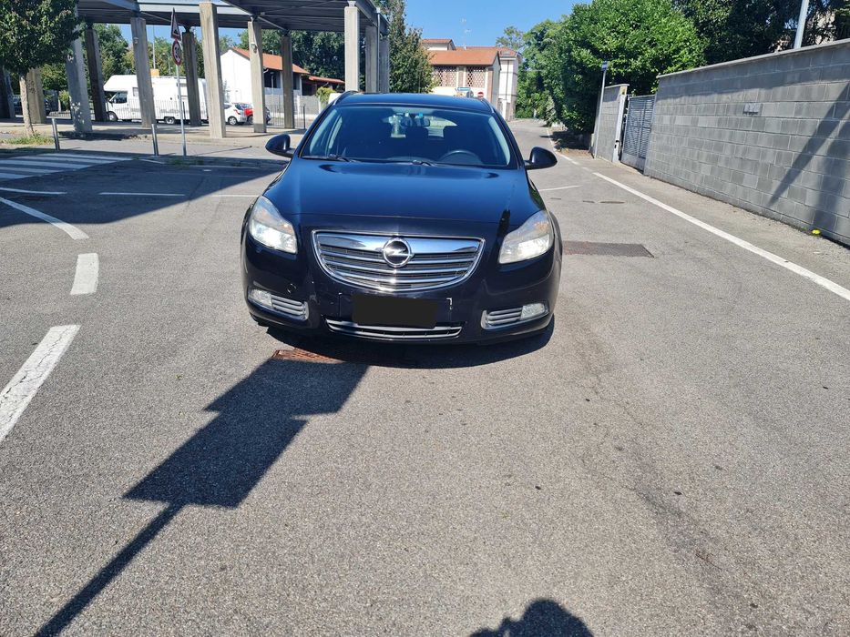 Opel Insignia 2.0 hdti