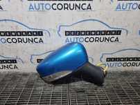 Oglinda dreapta Renault Captur 2013 - 2017 4 Usi ALBASTRU (1212) Fara rabatare