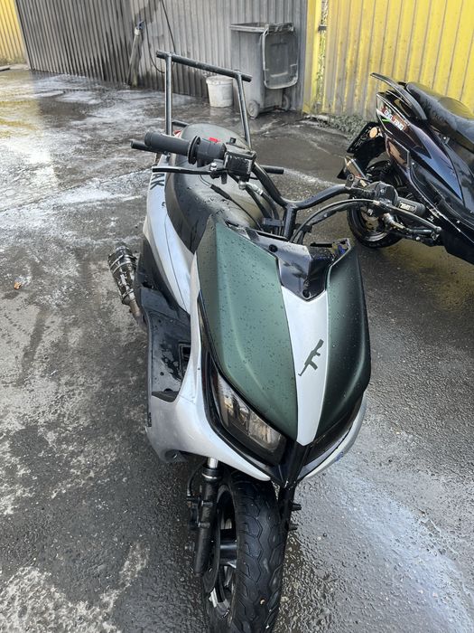 Продаю м8 165сс только нал