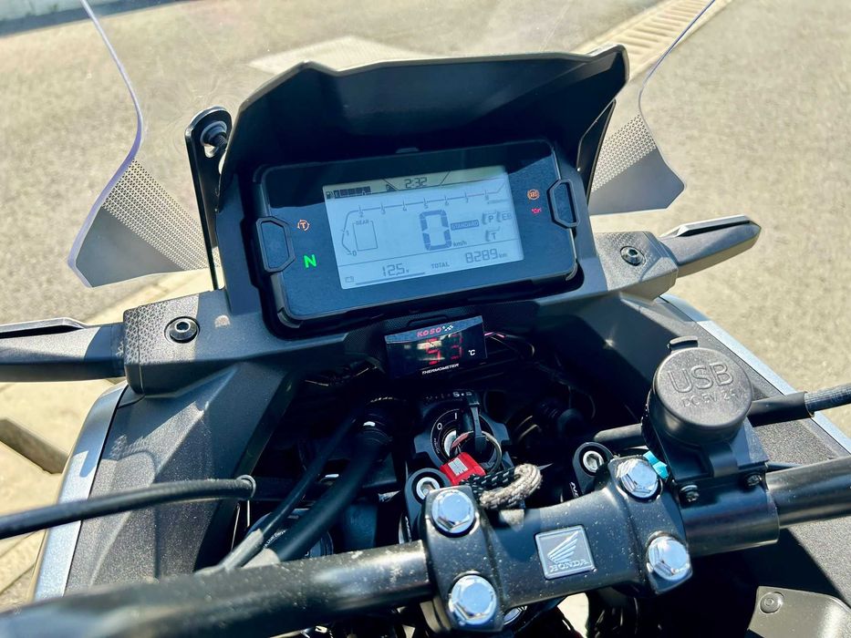 Honda NC750 XA ABS Travel Edition 8.289 km~Garantie~Rate FARA dobanda~
