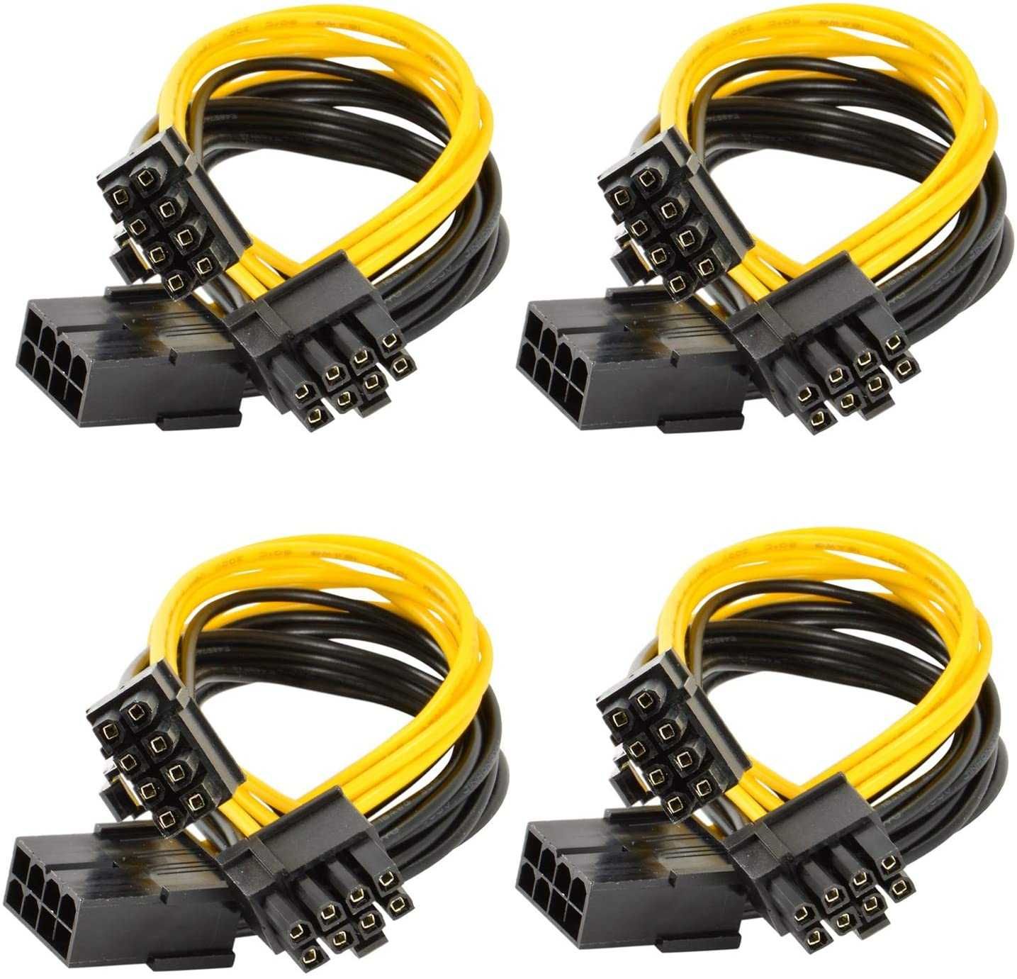 PCI-E Splitter, PCI-E 8pin -> 2 x PCI-E 8pin, Разклонител