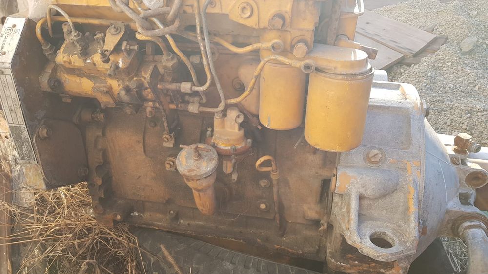 Motor  Buldoexvavator case ,cumins