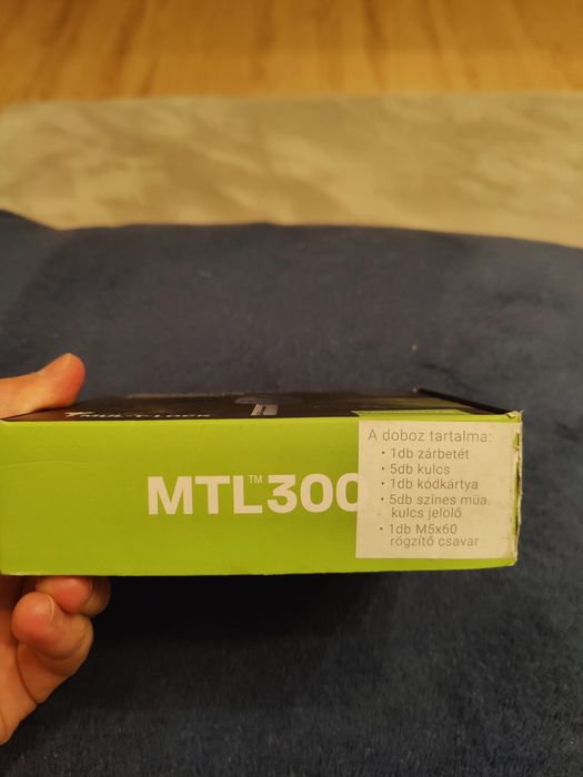 Încuietoare usa MUL-T-Lock MTL300