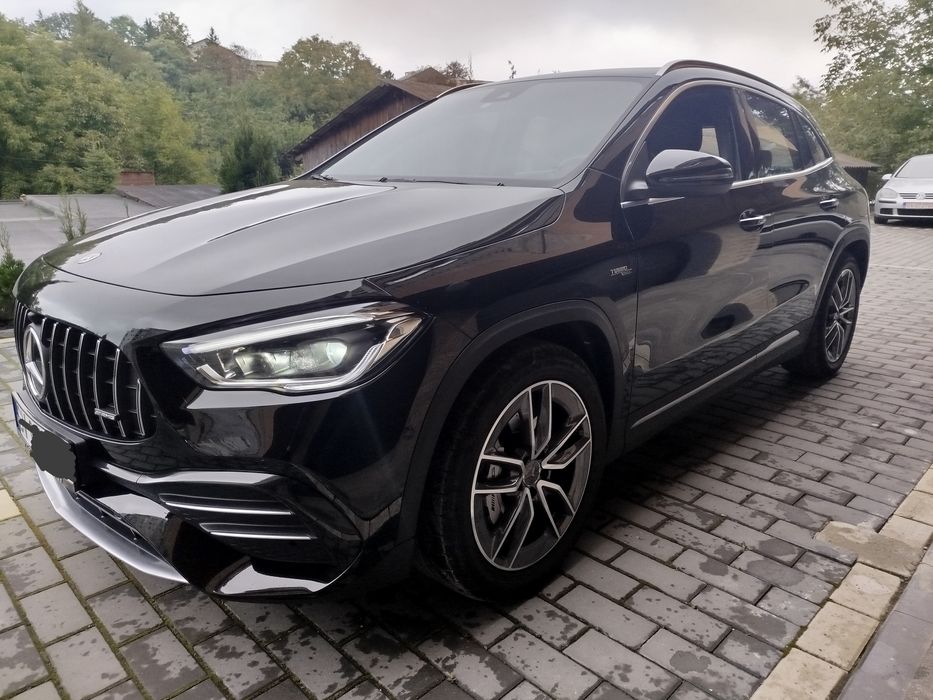 Mercedes GLA 35 4MATIC AMG 2.0/306CP/ Garantie MERCEDES 09/2027