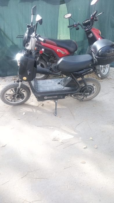 Электрический скутер