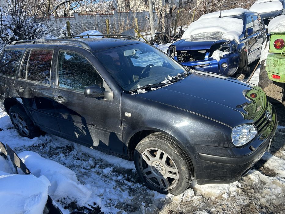 Голф 4 1,9тди 101кс 4х4 на части/golf 4 1,9 101ks 4x4 na chasti
