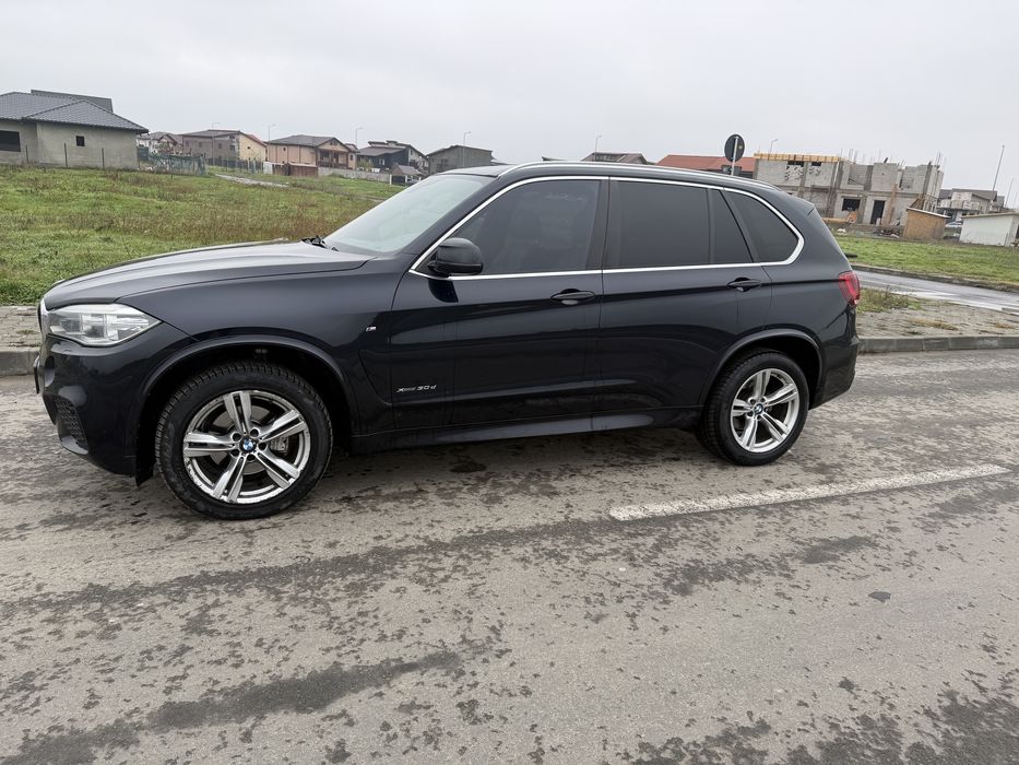 Bmw x 5 x- drive