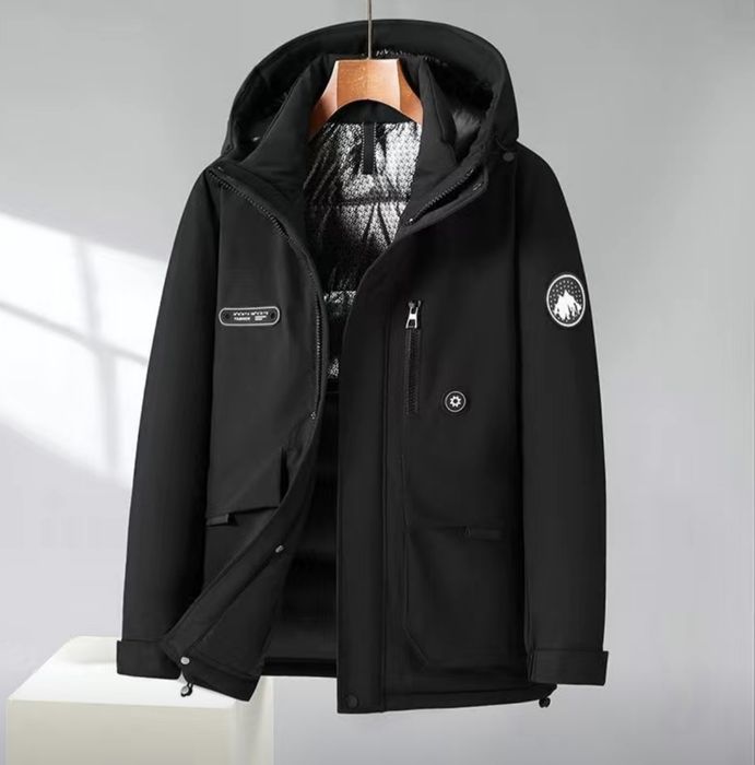 Куртка димесизонная