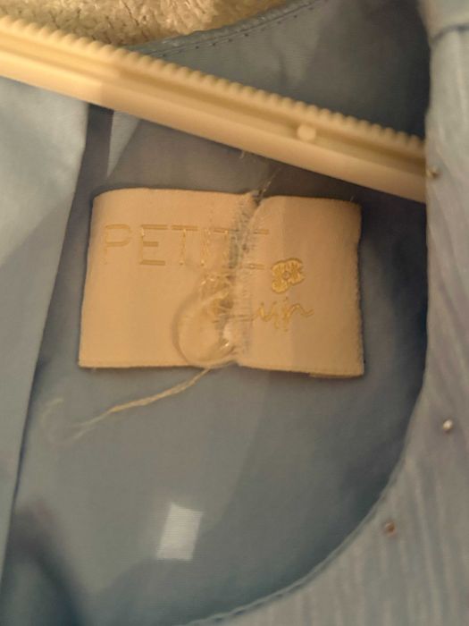 Детска рокля PETITE FLEUR 140СМ. 9-10ГОД