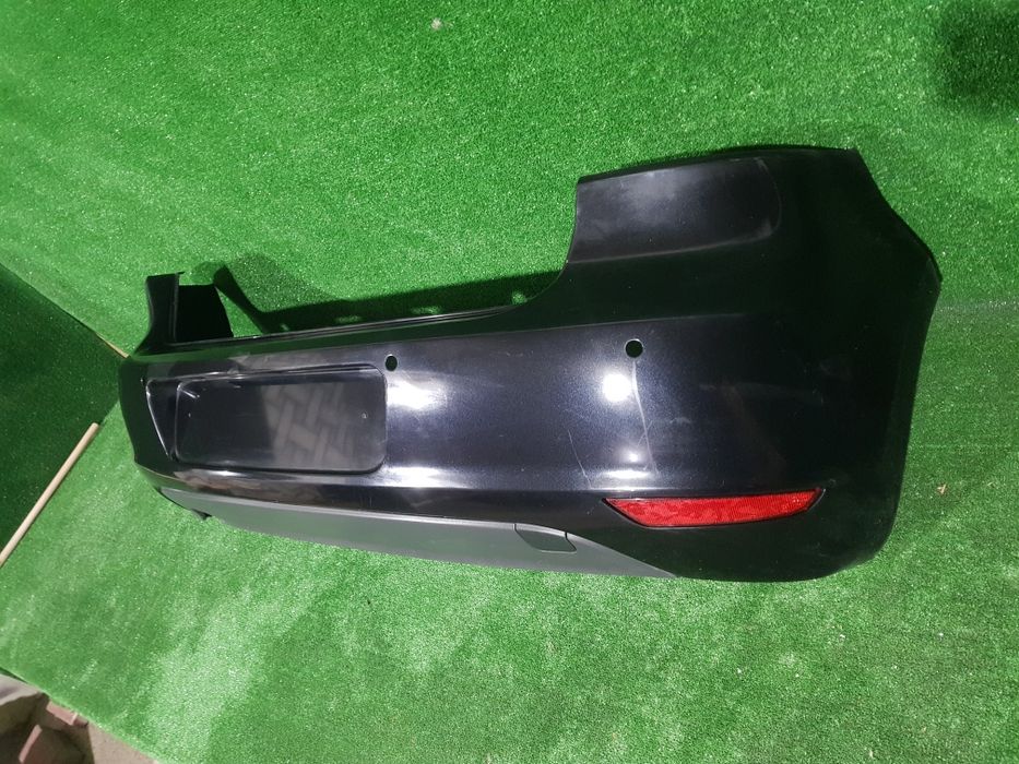 Bara Spate Golf 6 an 2009-2013 completa cu senzori de parcare