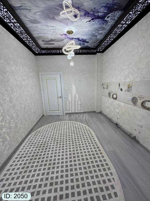 sharshara tarafda 2 xonali tayyor kvartira sotiladi №2050