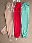 Pantaloni dama bumbac .. Oferta la 3