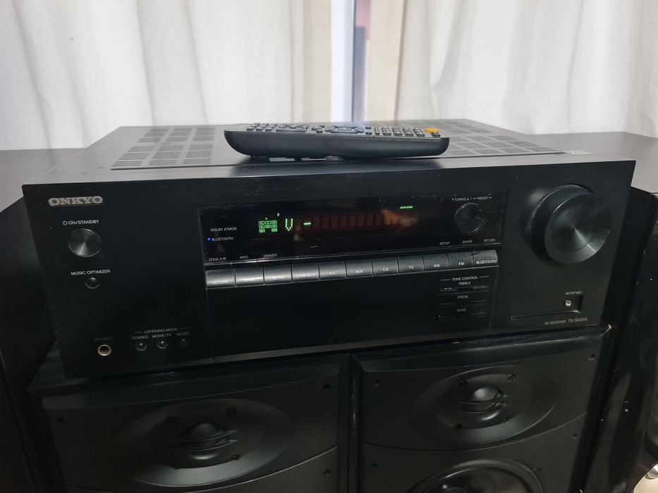 ONKIO AV riceiver  TX-SR494 4k