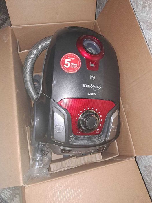 Пылесос Техномир