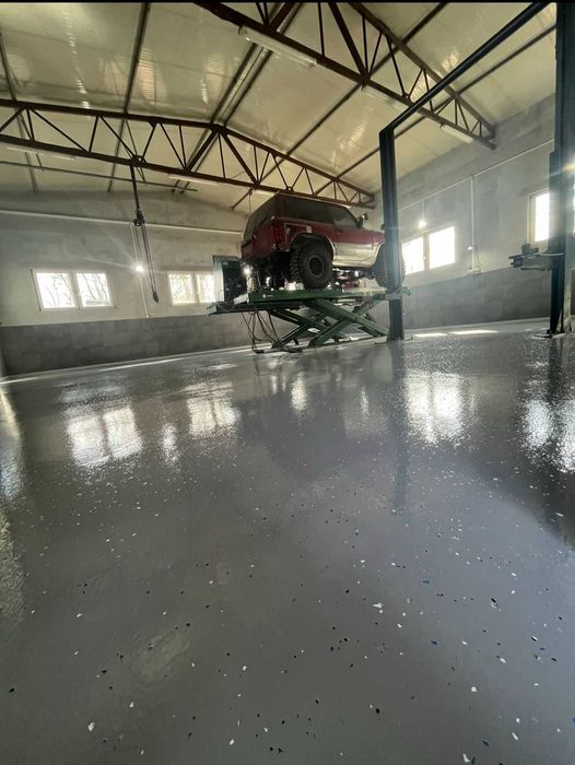 Rasina epoxidica