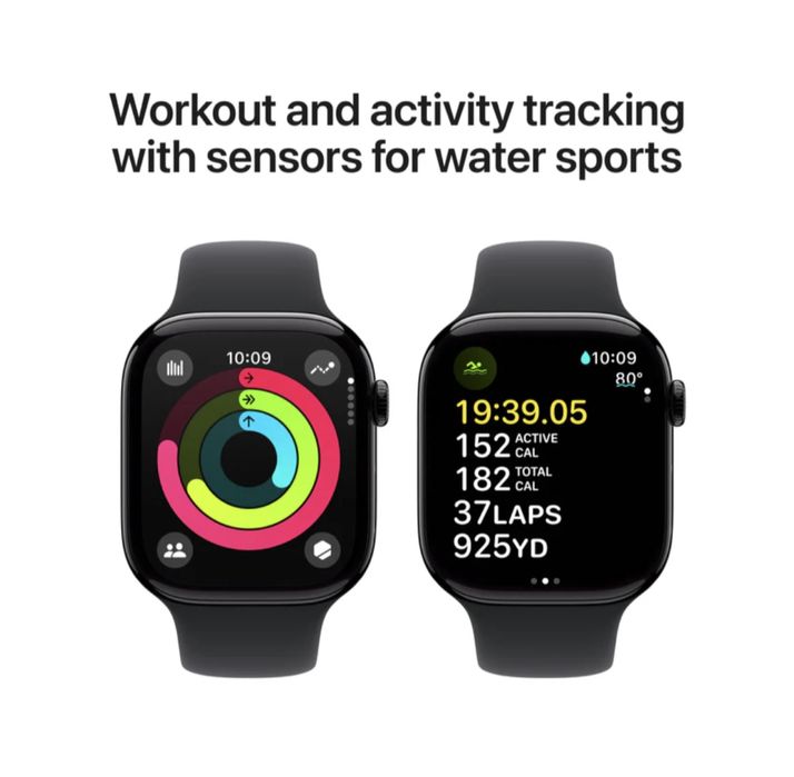 Apple Watch Series 10 Sport Band