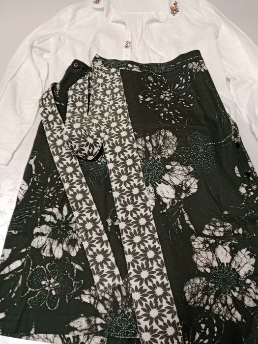 Разная женская одежда