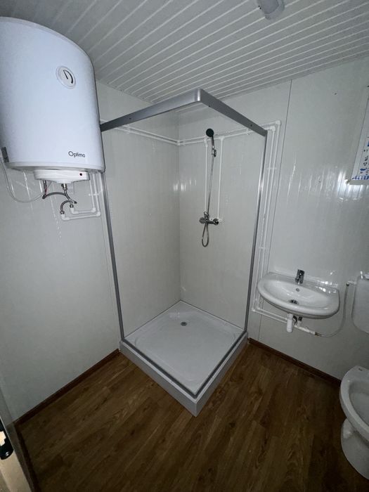 Container Modular