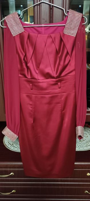 Платья короткие красивые