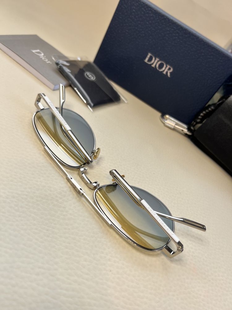 Christian DIOR90 A1U foldable ochelari de soare rame dioptrii