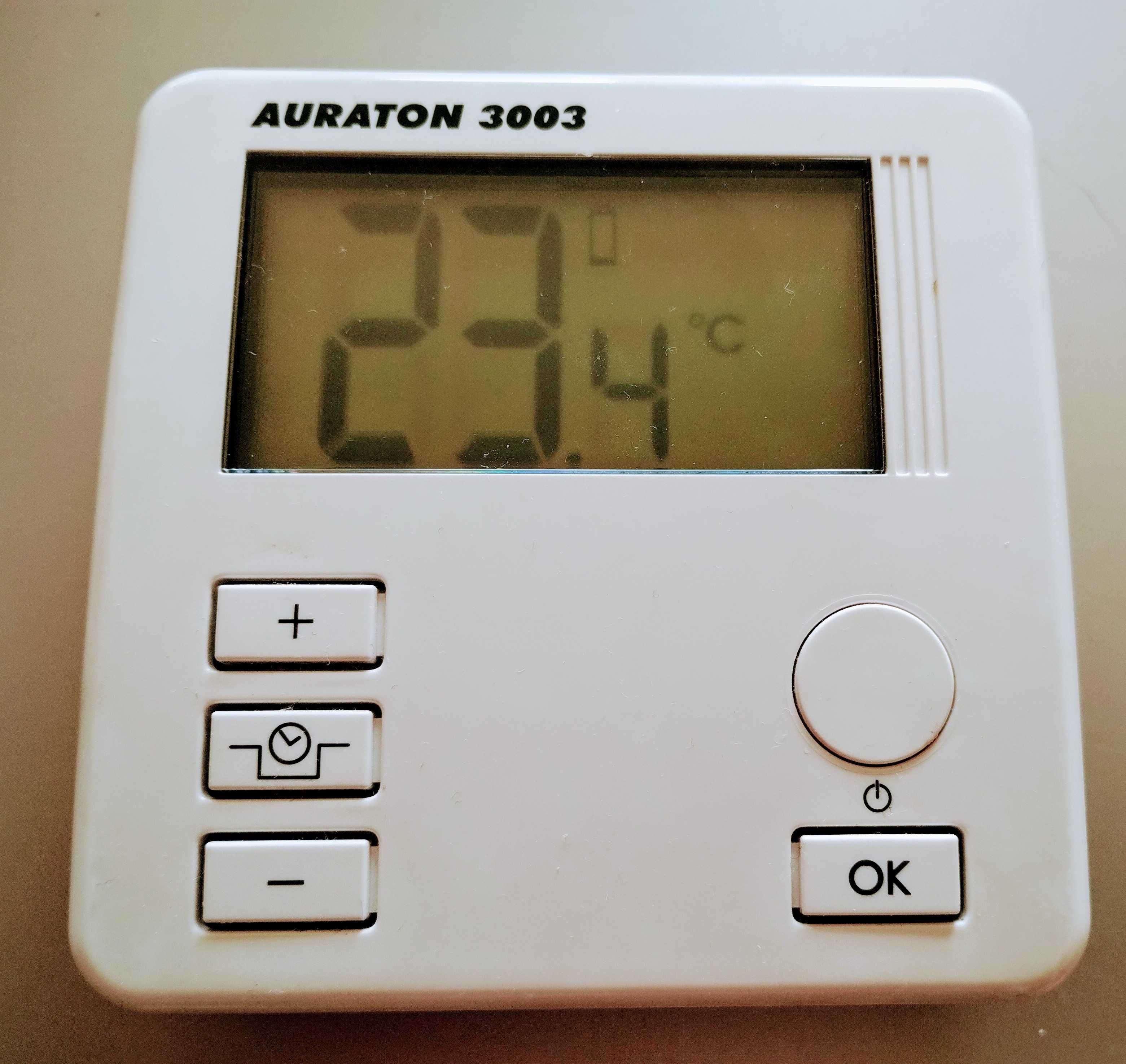 Termostat Auraton 3003 cu fir