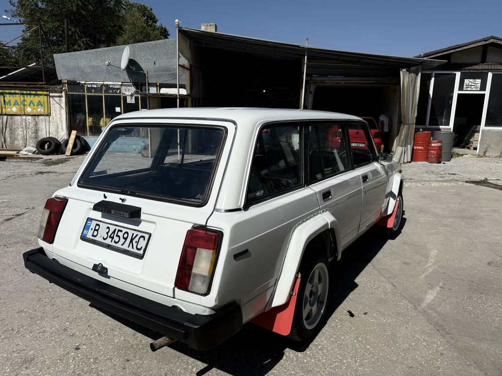Lada 2104 като нова