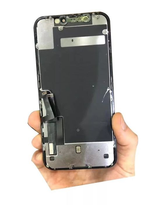 Display iPhone X negru, nou, sigilat, compatibil