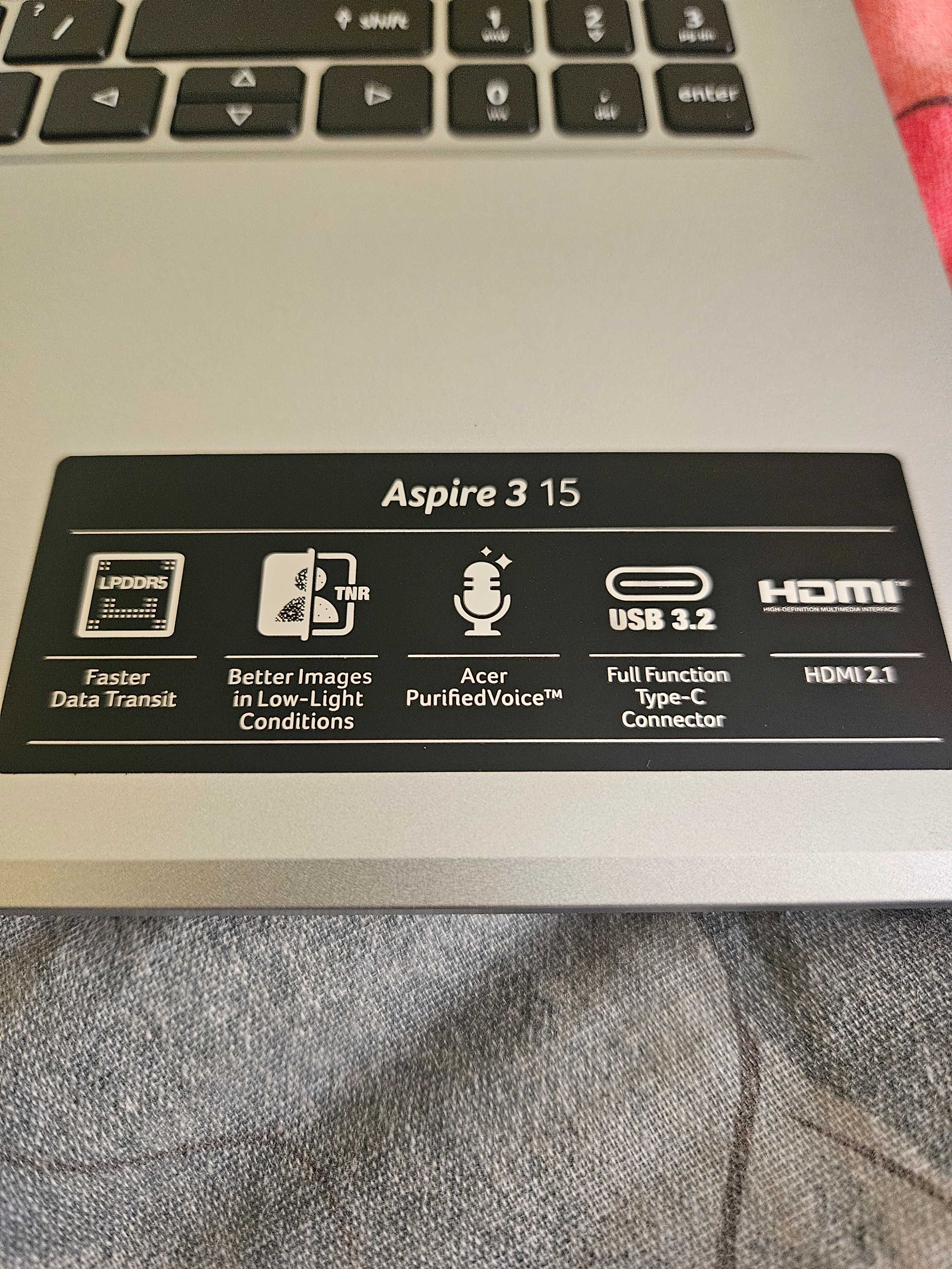 Acer Aspire 3 15