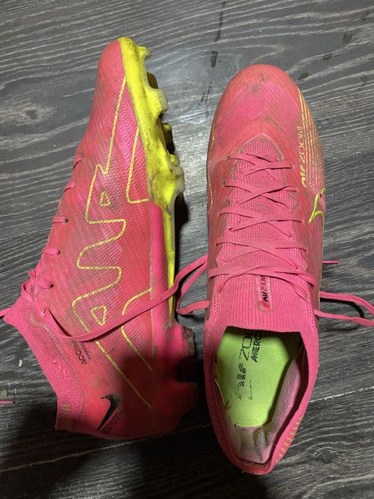 Vand ghete fotbal vapor 15 elite,mamriema 43