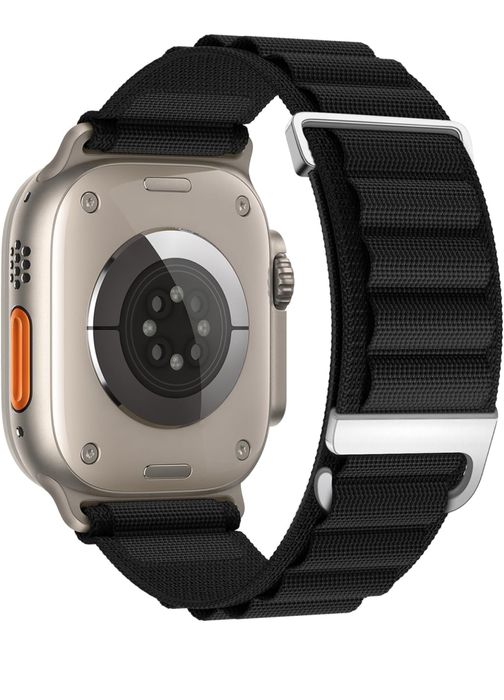 Curea Husa Alpiner Material Incarcator Cablu Usb Ceas Apple Watch