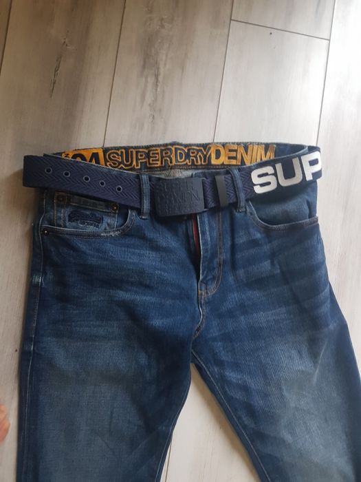 Blugi barbati,Superdry,noi.S