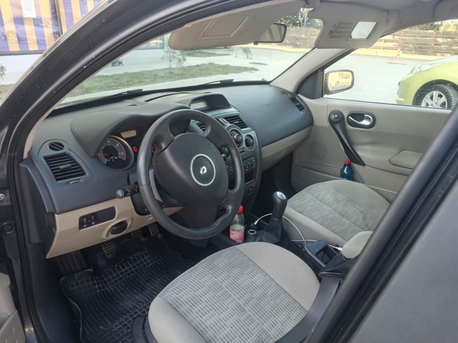 Renault Megane 2