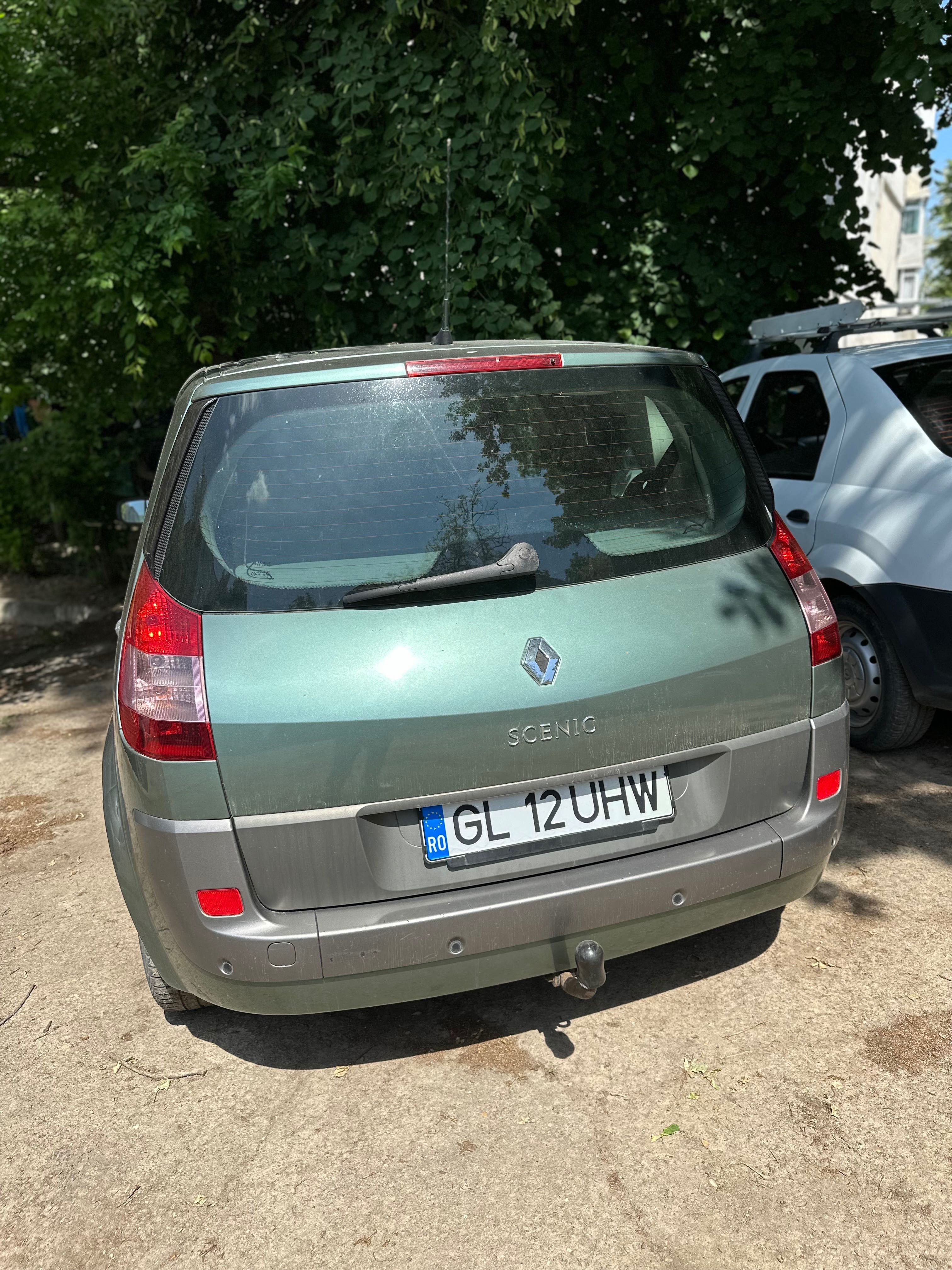 Vand renault scenic