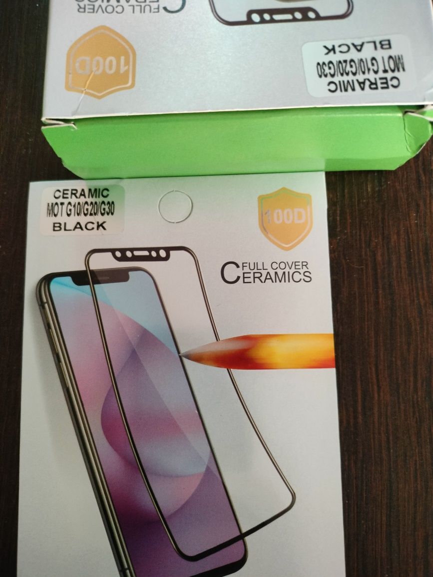 Folii protecție sticla șiceramica motorola g10g20,g30,Samsung j7 2017