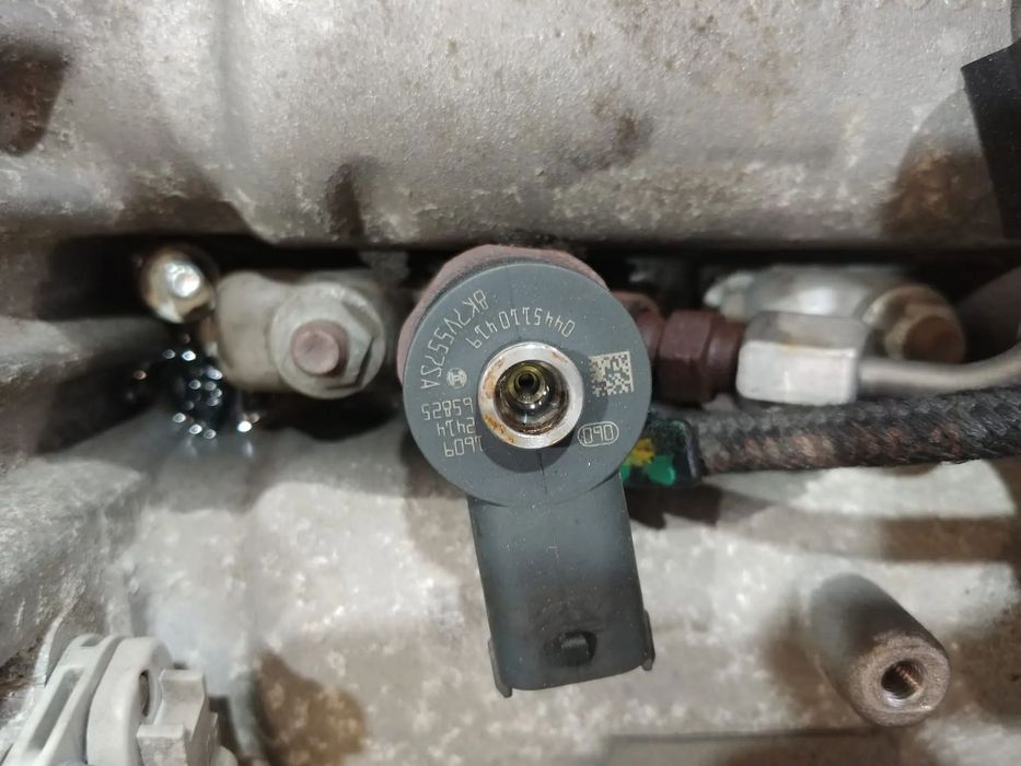 Injector 2.0 d 0445110419 fiat 500 ducato doblo freemont 500x jeep renegade opel combo x12 alfa giulietta