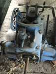 Cutie viteza cu reductor motocultor BCS