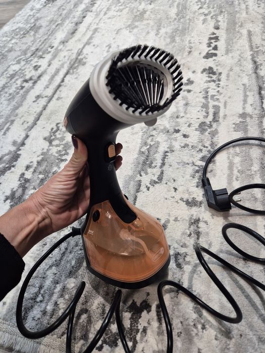 Вертикална парна ютия