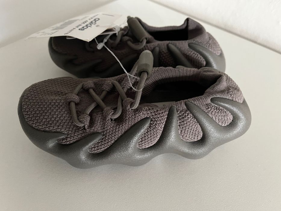 Pantofi copii Adidas Yeezy 450 Cinder Infant