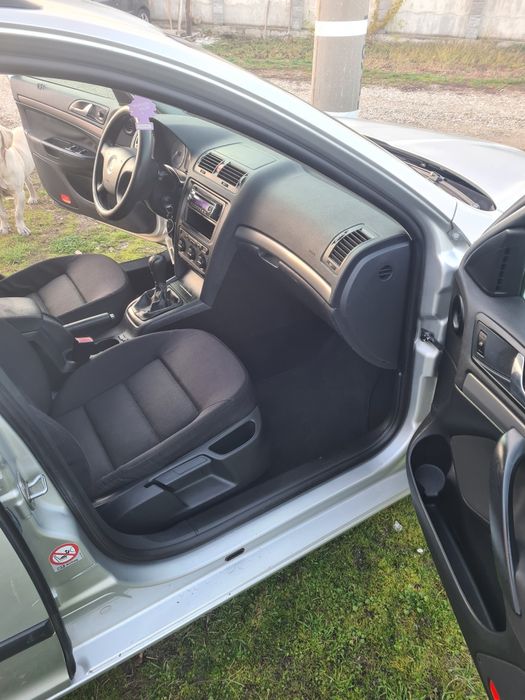 Skoda Octavia 1.6 benzina euro 4