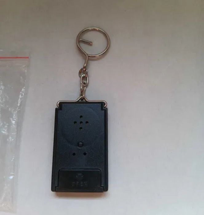 Breloc Echo Key,  vechi de colecție,funcționează la fluierat, Colectie