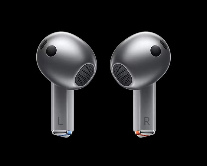 samsung buds 3 silver