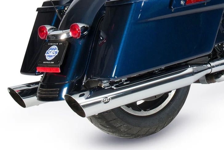 Vance & Hines Гърнета / ауспуси Harley Davidson  Touring