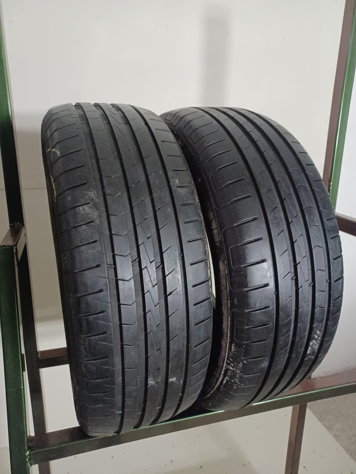 Anvelope De Vara 205/55 R16 Vredestein Giugiaro 91h