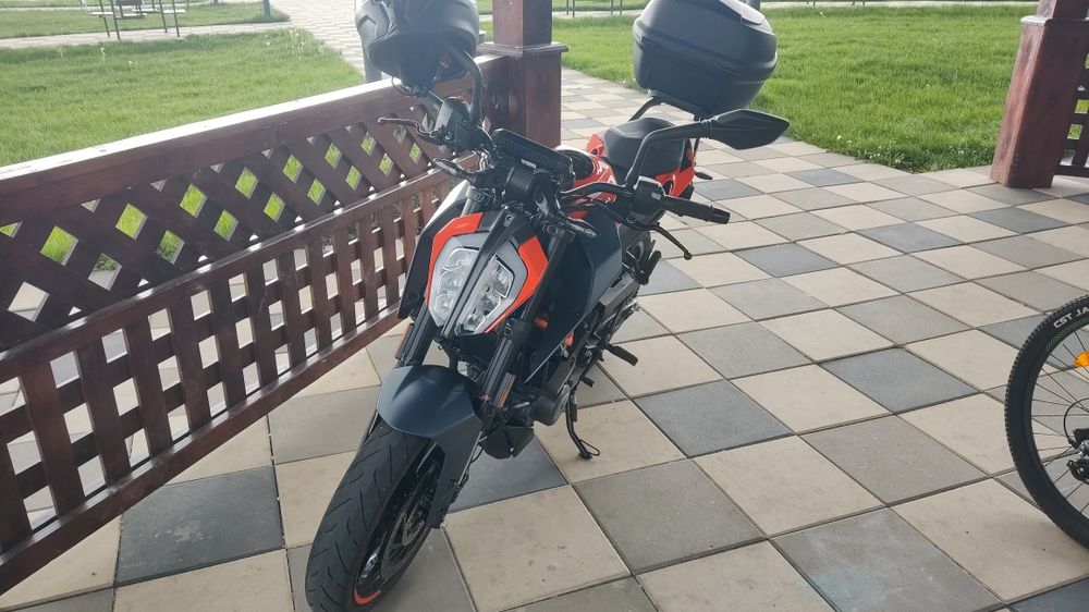 De vanzare ktm 390 duke
