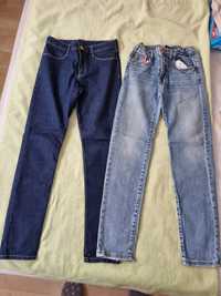 Blugi baieti mar. 140/152/skinny fit