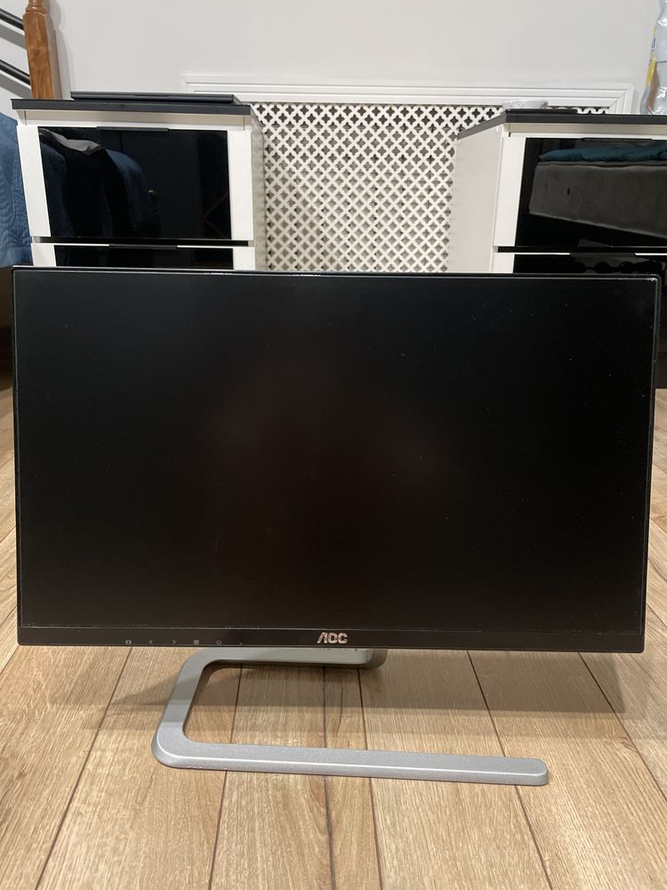 Монитор AOC Style-Line I2281FWH (21.5 дюйм)
