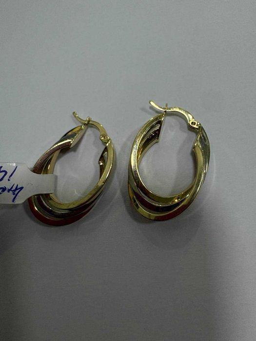 Cercei Aur 14K (ctg)staramanet