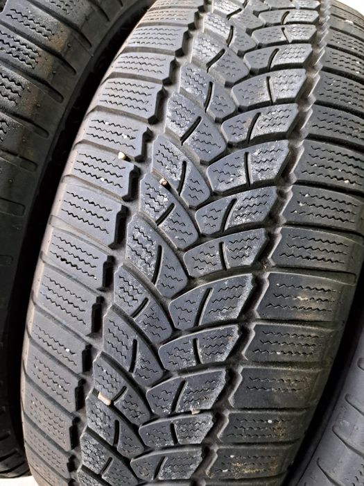 2 anvelope iarnă 195 55 r16 Firestone