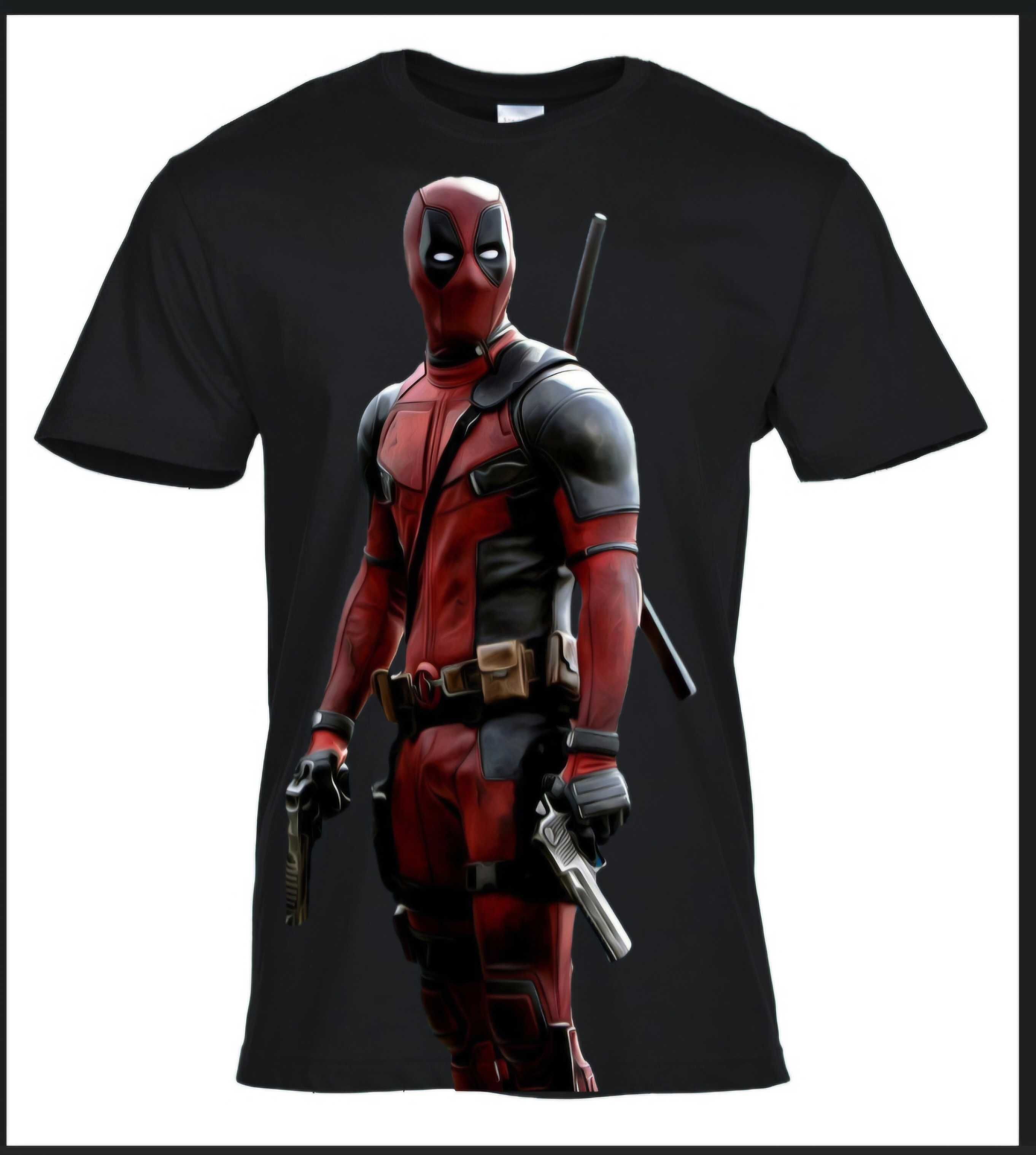 Тениски Deadpool