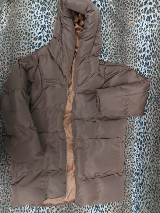 Geaca dama de iarna , noua